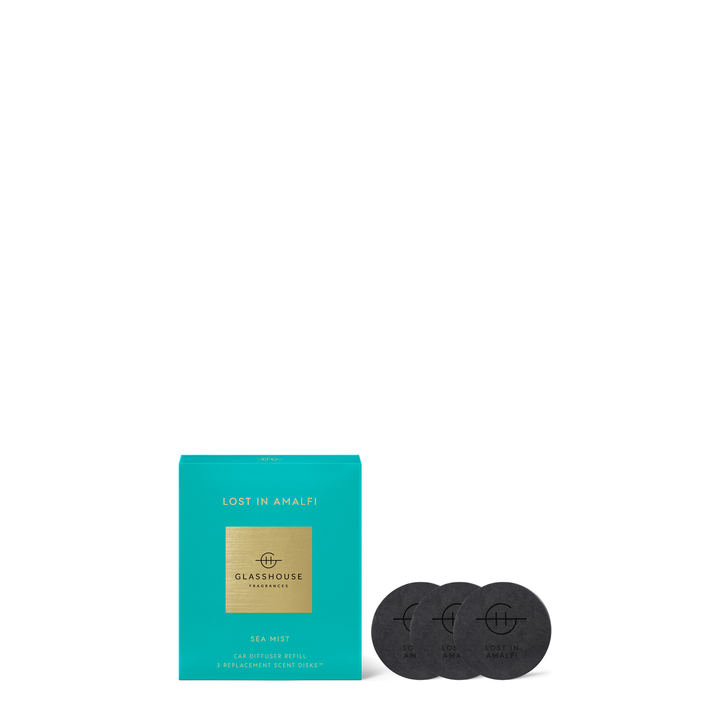 Replacement Scent Disk - Lost in Amalfi