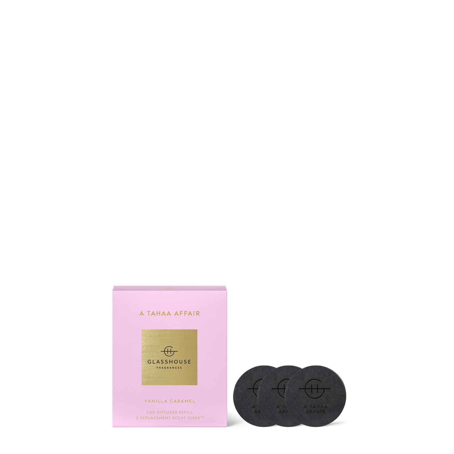 Replacement Scent Disk - A Tahaa Affair