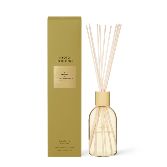 Kyoto In Bloom Diffuser (8.4 fl oz)