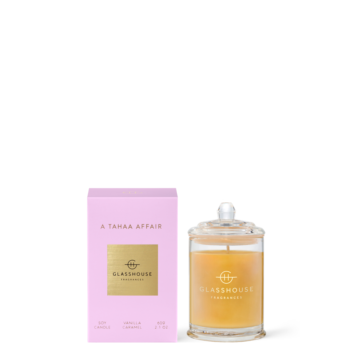 A Tahaa Affair Candle (2.1 oz)
