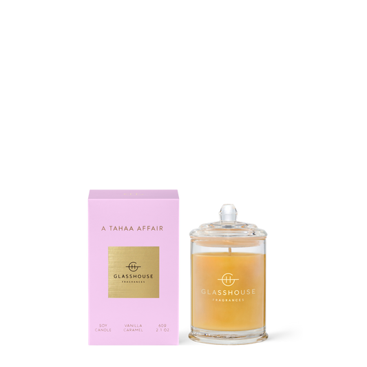 A Tahaa Affair Candle (2.1 oz)