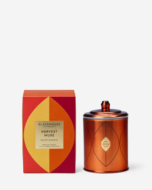 Harvest Muse - 13.4 oz Candle