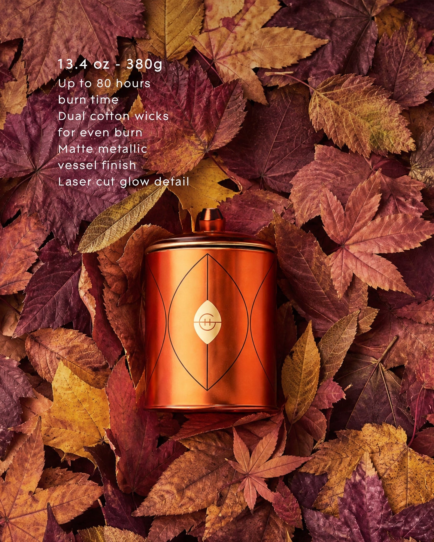 Harvest Muse - 13.4 oz Candle