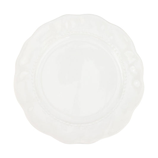 Giorno Dinner Plate - White