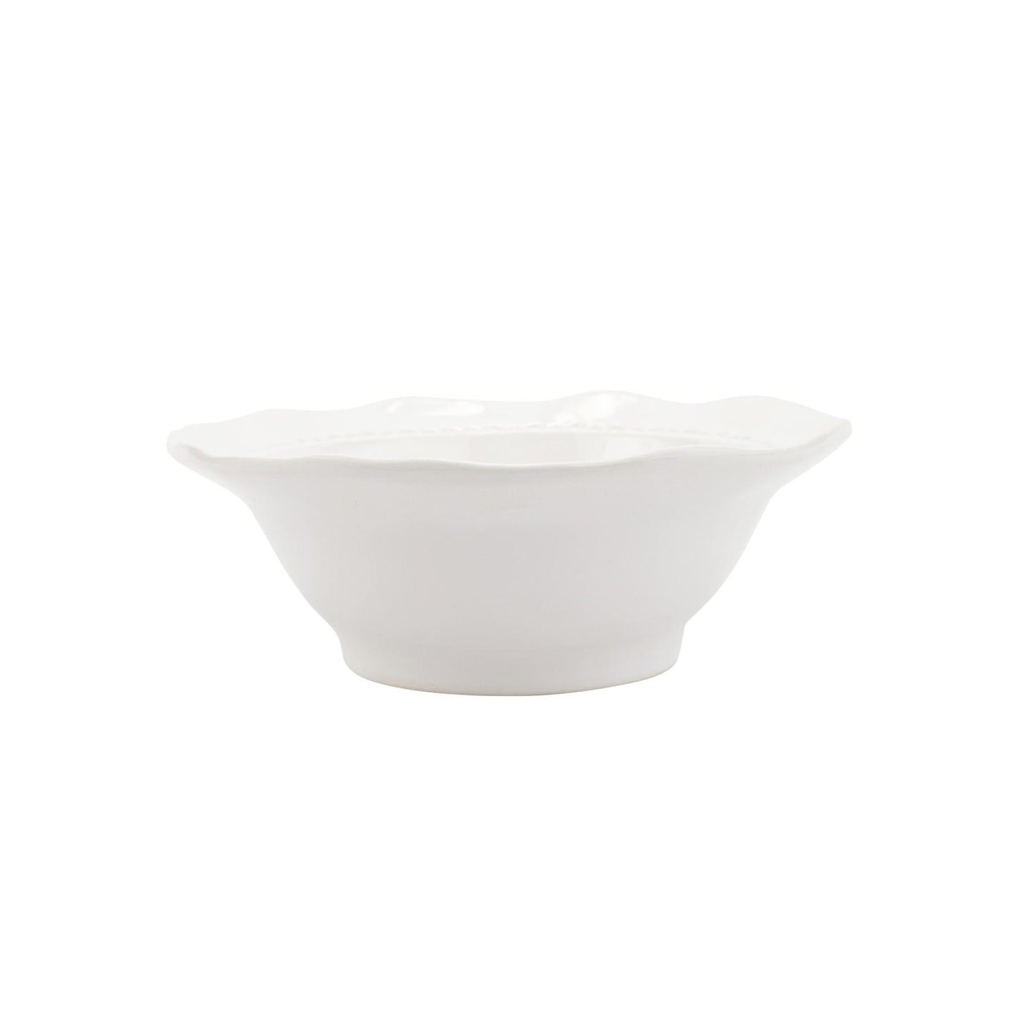 Giorno Cereal Bowl - White