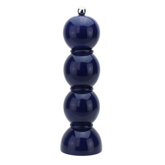 Navy 24cm Bobbin S&P Grinder