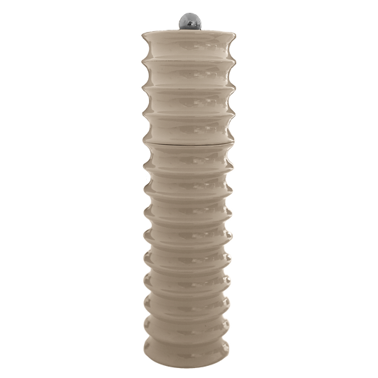 24 cm Twister - Cappuccino