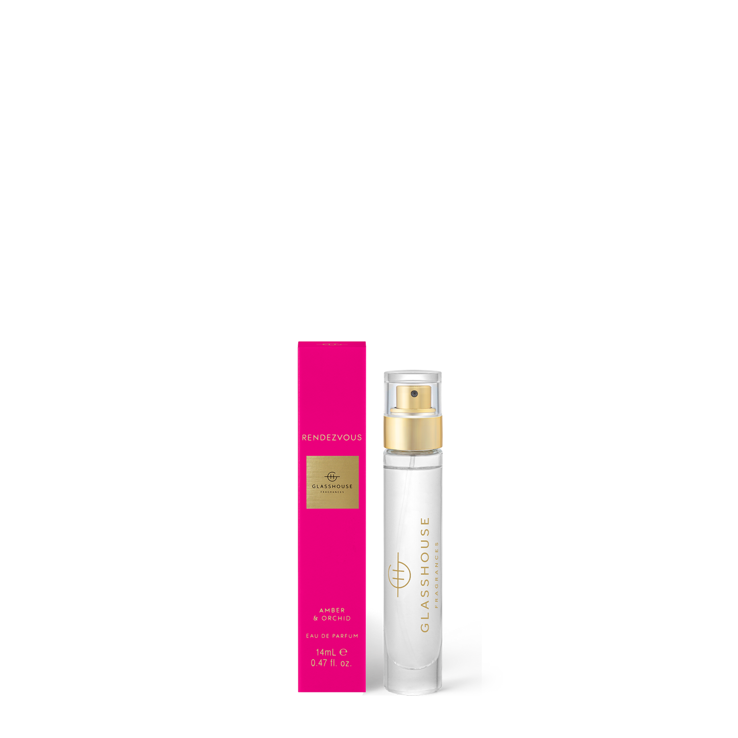 Rendezvous 0.47 fl. oz. Eau de Parfum