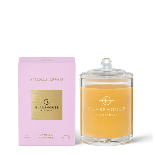 A Tahaa Affair Candle (13.4 oz)