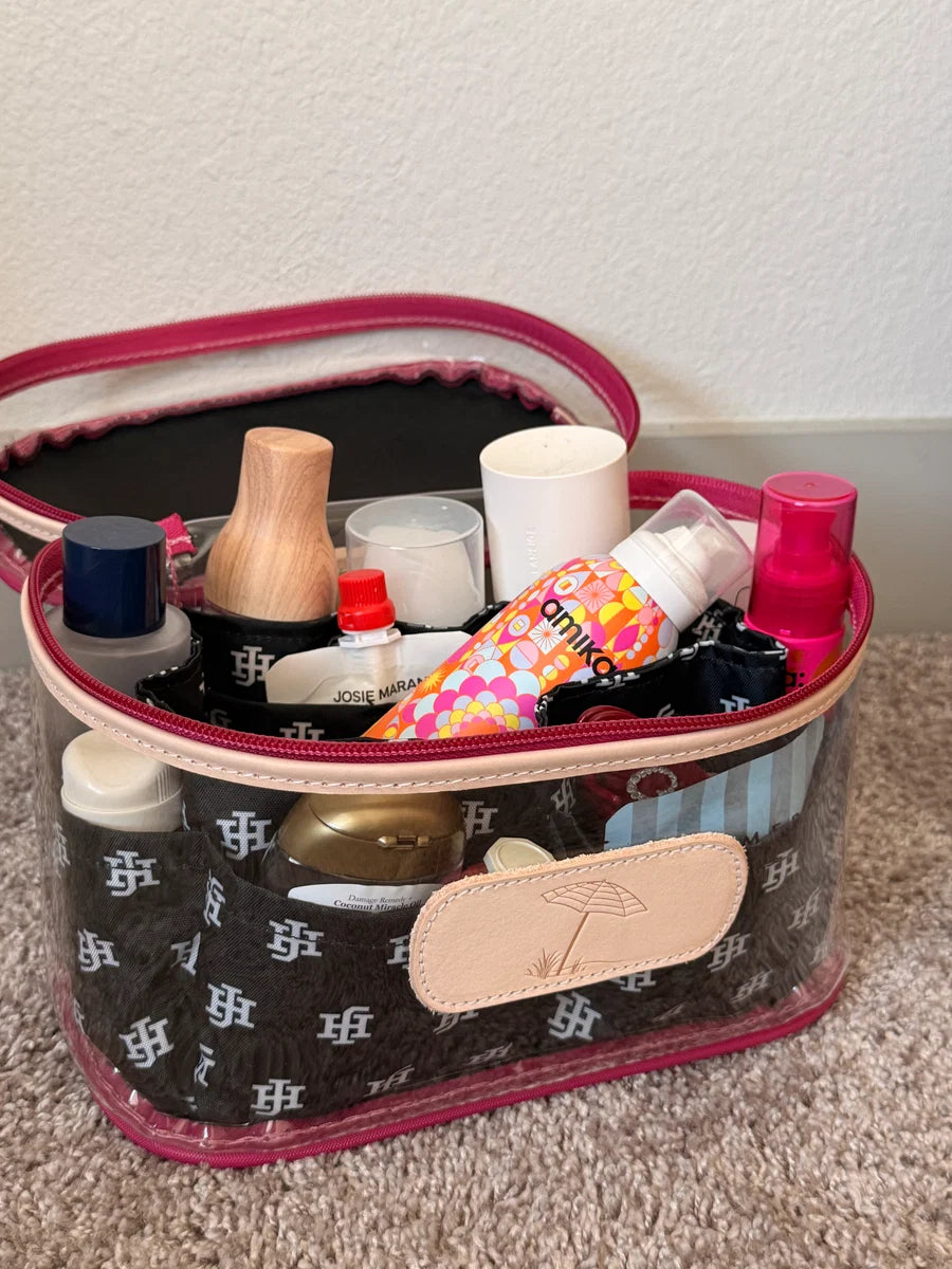 Clear Makeup Case