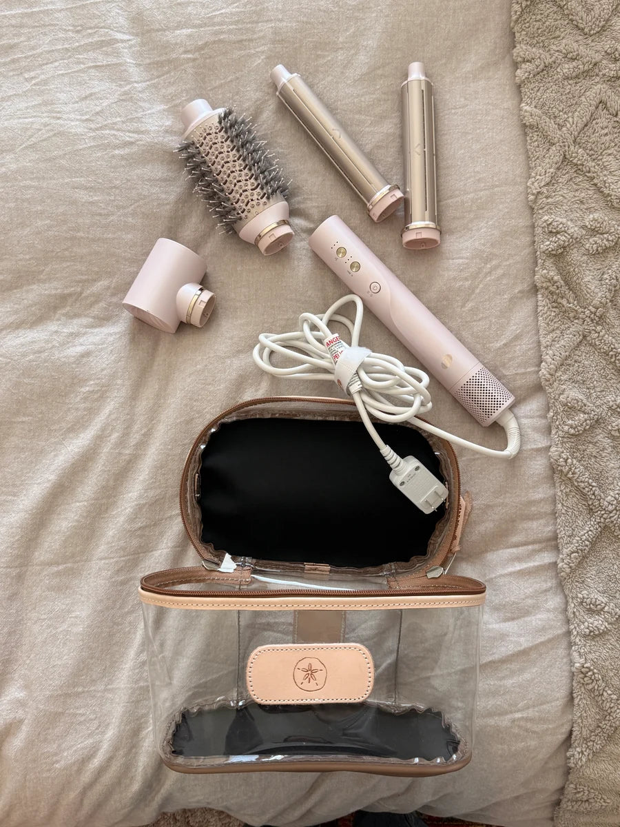 Clear Makeup Case