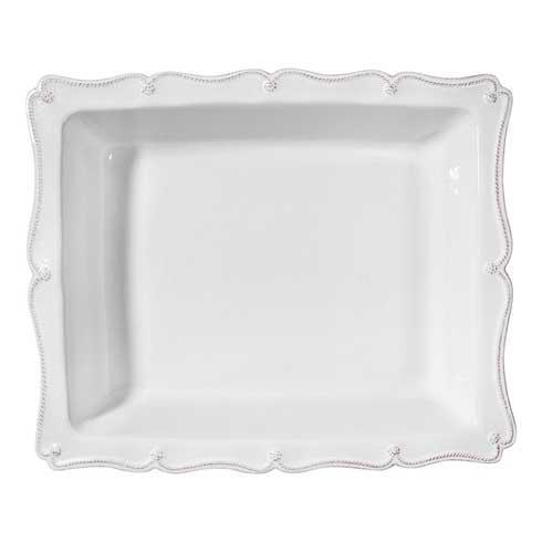 Berry & Thread 17" Rectangular Baker
