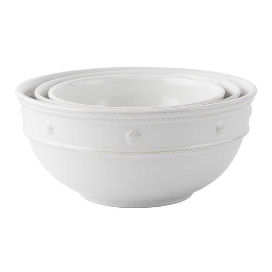 Berry & Thread Nesting Serving Bowl Set