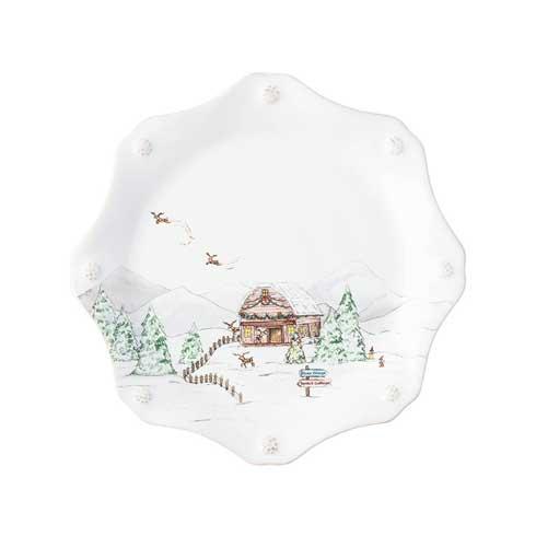 Berry & Thread North Pole Dessert/Salad - Assortment, Set/4