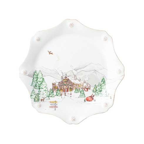 Berry & Thread North Pole Dessert/Salad - Assortment, Set/4