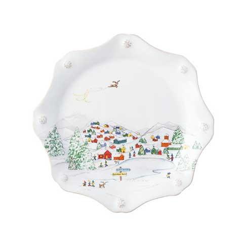 Berry & Thread North Pole Dessert/Salad - Assortment, Set/4