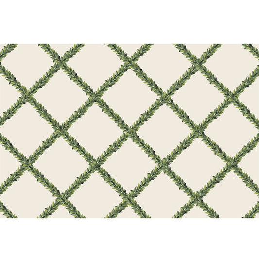 Laurel Lattice Placemats