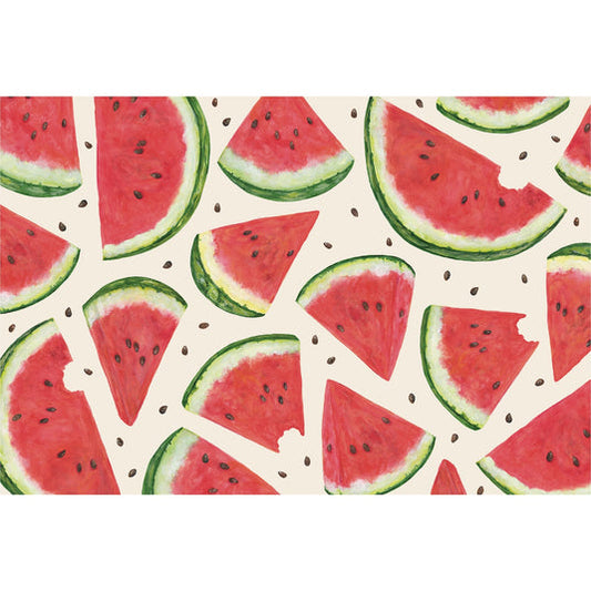 Watermelon Picnic Placemats