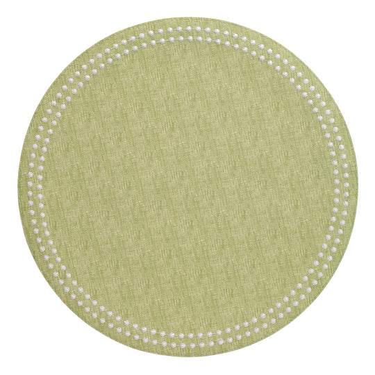 Pearls Fern White Placemat Set/4