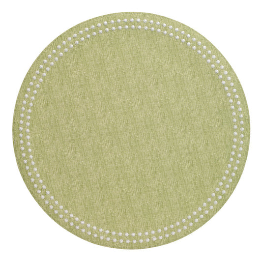 Pearls Fern White Placemat Set/4