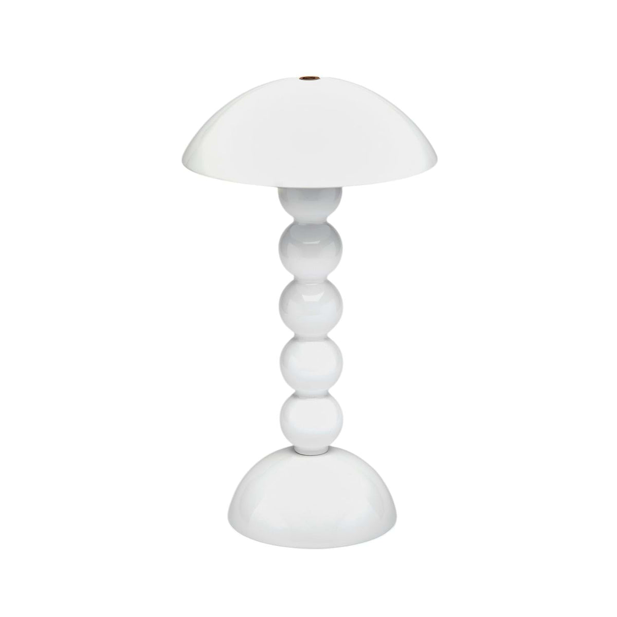 Bobbin LED Lamp - White