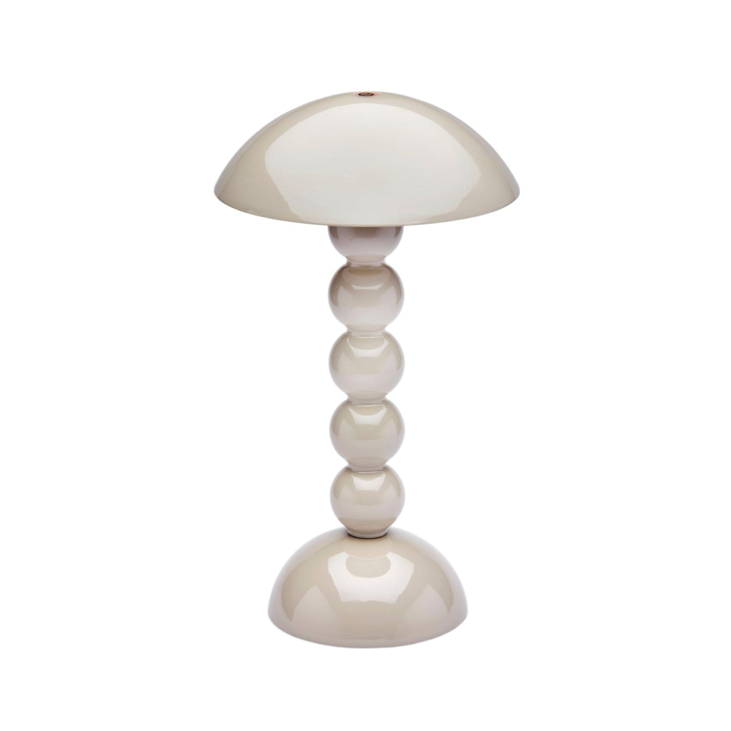 Bobbin LED Lamp - Cappuccino