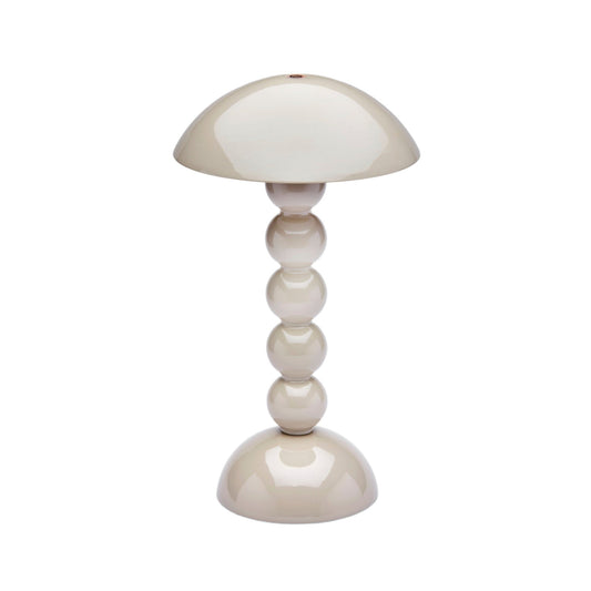 Bobbin LED Lamp - Cappuccino