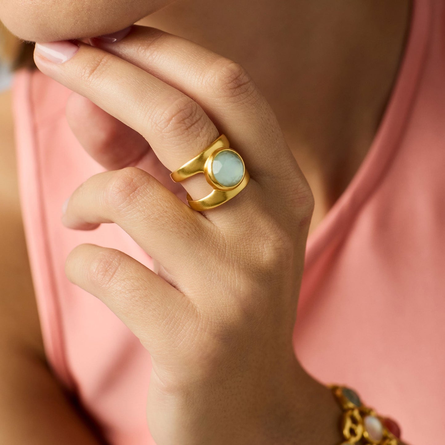 Laguna Stone Ring