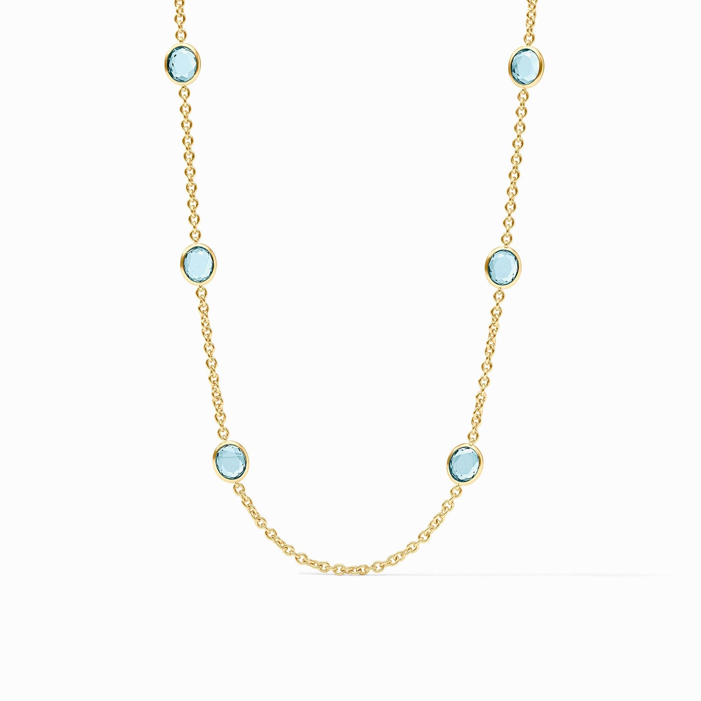 Laguna Stone Station Necklace