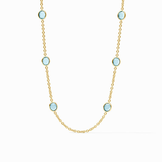 Laguna Stone Station Necklace