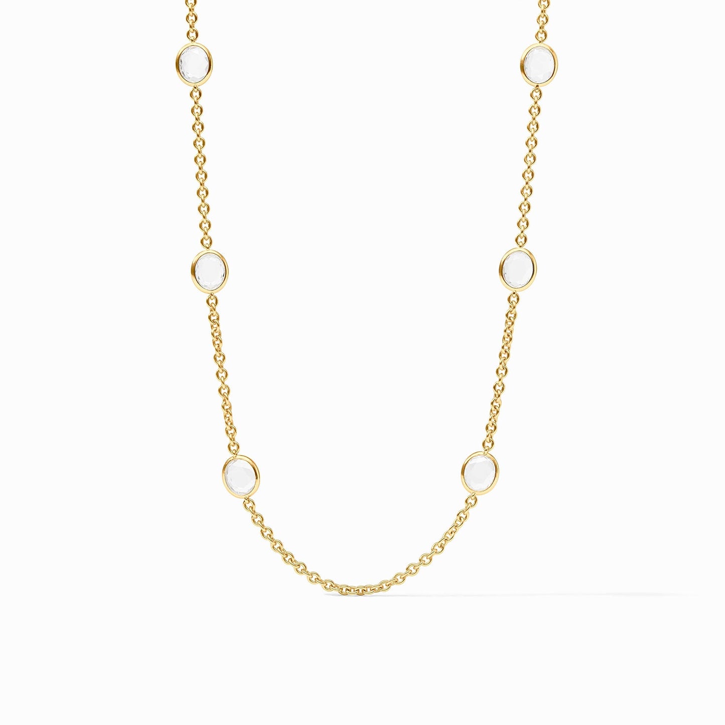 Laguna Stone Station Necklace