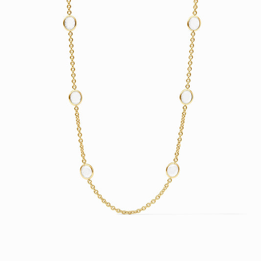 Laguna Stone Station Necklace