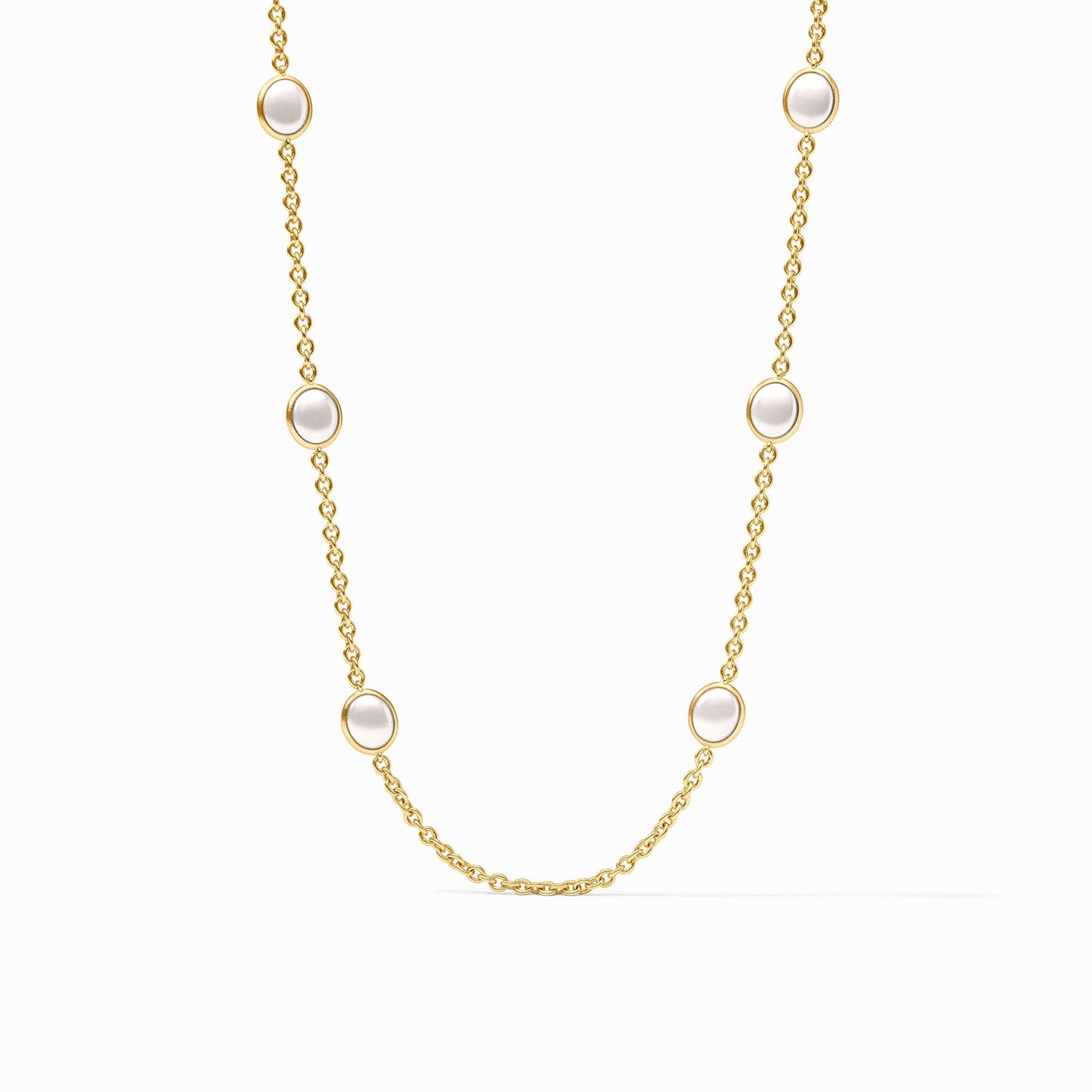 Laguna Stone Station Necklace