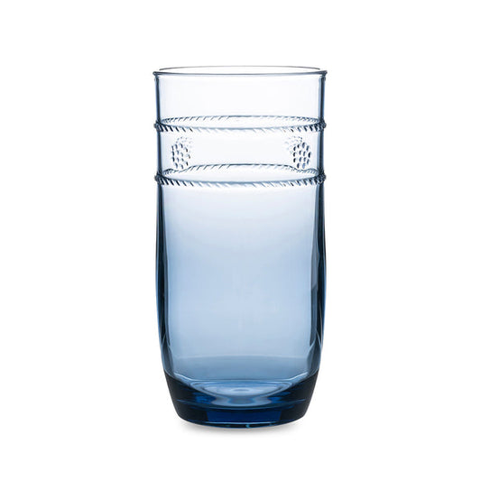 Isabella Acrylic Large Tumbler - Blue