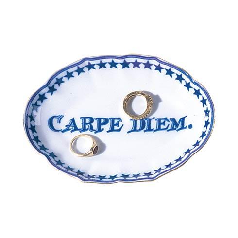 Carpe Diem Ring Tray