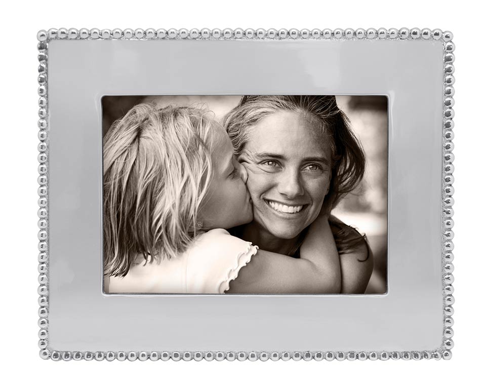 Beaded 5x7" Engraveable Frame