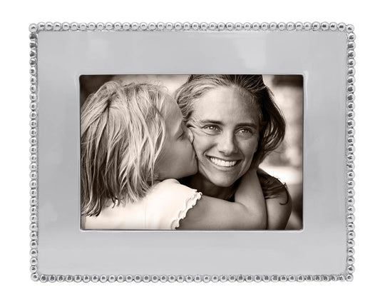 Beaded 5x7" Engraveable Frame