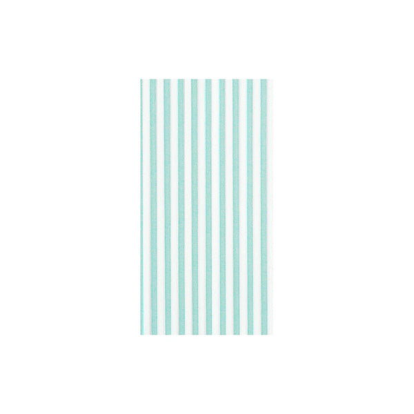 Papersoft Napkins Capri Aqua Guest Towels