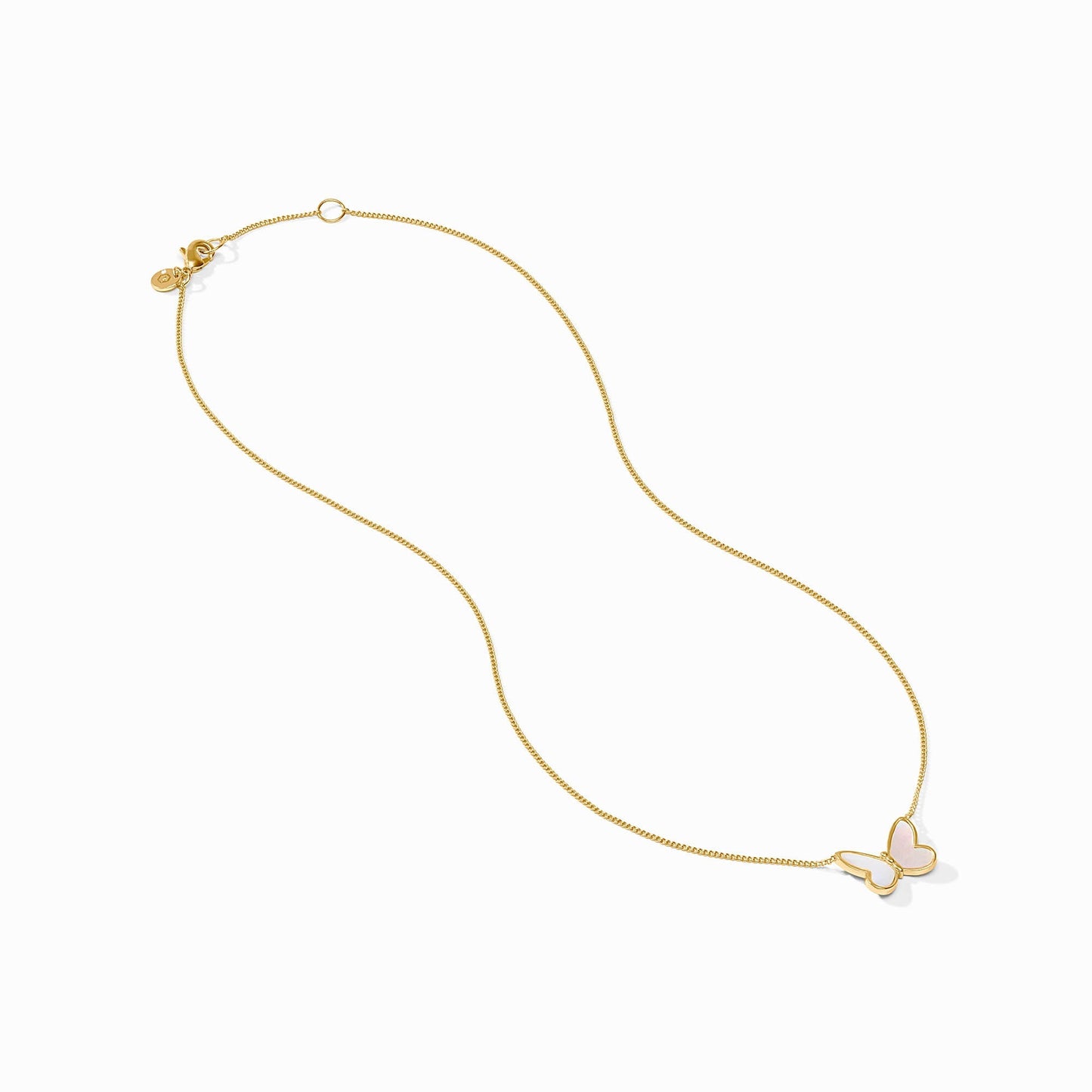 Papillon Delicate Necklace
