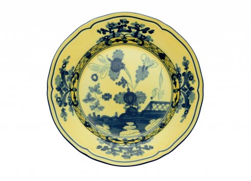 Oriente Italiano Flat Bread Plate - Citrino