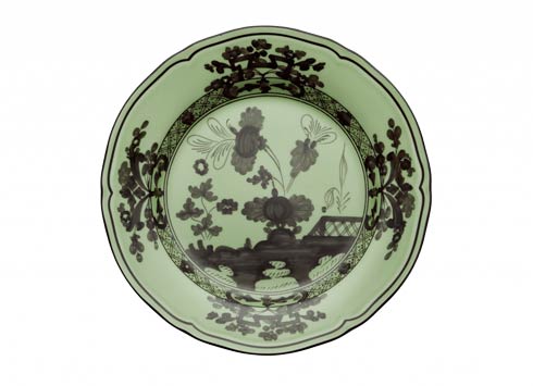 Oriente Italiano Flat Bread Plate - Bario