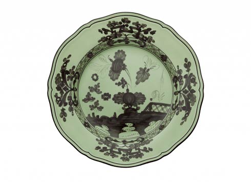 Oriente Italiano Flat Dessert Plate - Bario