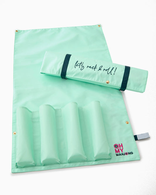 Let's Rock & Roll Bag - Mint