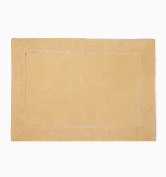 Festival Placemat Set/4 - Almond