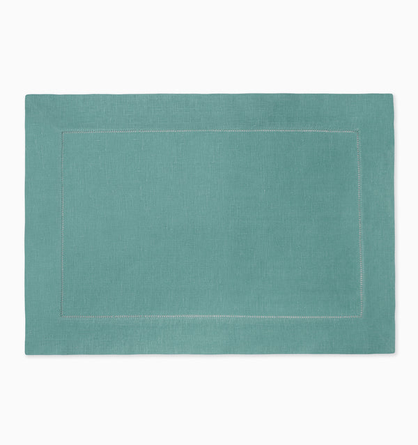 Festival Placemat Set/4 - Aqua