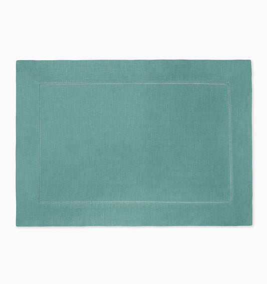 Festival Placemat Set/4 - Aqua