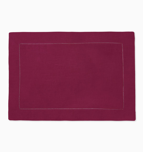 Festival Placemat Set/4 - Berry