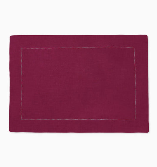 Festival Placemat Set/4 - Berry