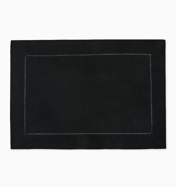 Festival Placemat Set/4 - Black