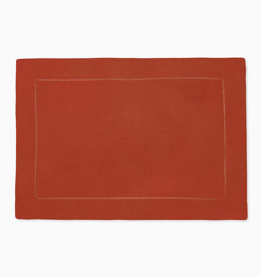 Festival Placemat Set/4 - Brick